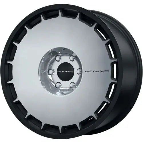 Wheel Pros KM689 22X9 5X5 G-BLK MACH 15MM KM68922950515