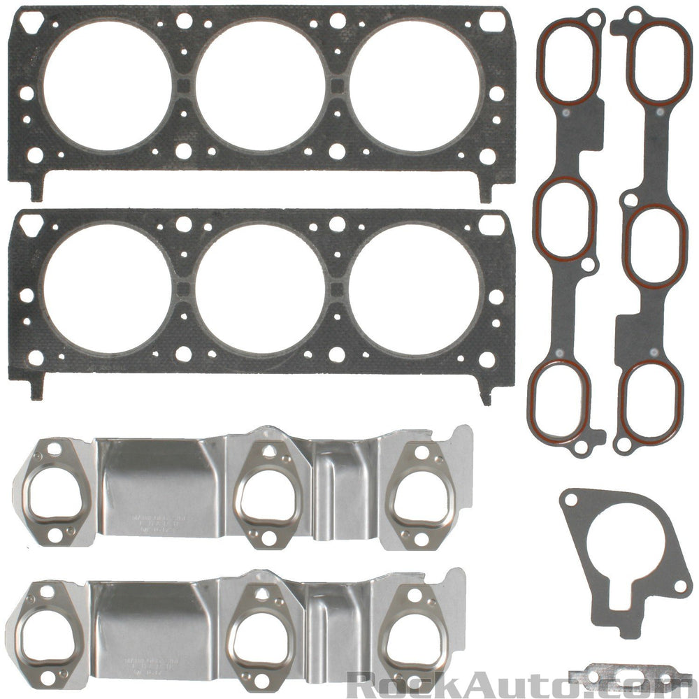 GM CAR AND TRK 20002003 VIN E LA1 3.4L V6 207 C.I.D. HEAD SET