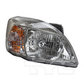 TYC auto part