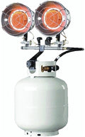 DOUBLE TANK TOP W/ ELECTRONIC SPARK