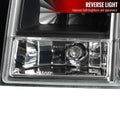 05-09 FORD MUSTANG SEQ LED T.L - BL