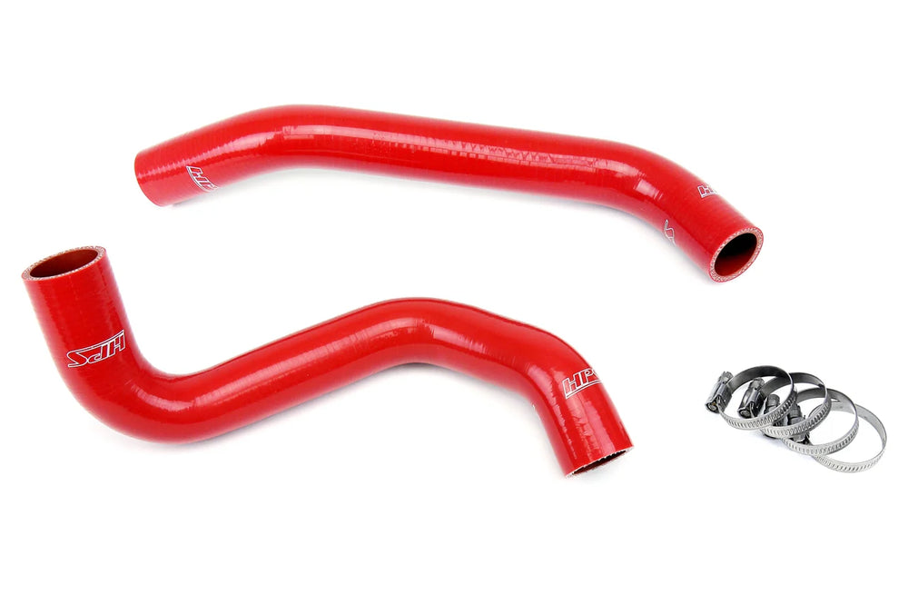 HPS Performance red auto part