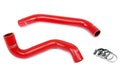 HPS Performance red auto part