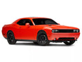 20 IN REPLICA WHEEL FITS DODGE CHALLENGER DG21 SATIN BLACK 20X11