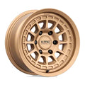 CANYON 17X8 6X5.5 20MM MATTE BRONZE