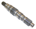 Manual Trans. Main Shaft for 80-86 Jeep CJs, SJ, J-Series w/ T176, T177 Trans. Crown Automotive