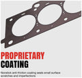 Fel-Pro Lexus SC300 HS 26297 PT-1 PermaTorque Engine Cylinder Head Gasket Set