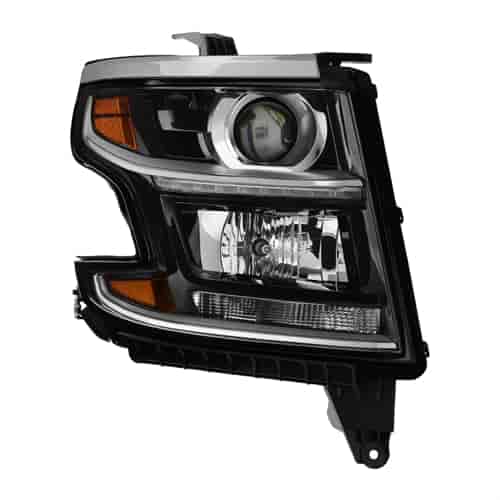 xTune 15-17 Chevy Suburban (Halogen Models Only) Pass. Side Headlight OEM Right (HD-JH-CSUB15-OE-R)