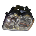 Left Headlight Assembly for 2005-2007 Jeep WK Grand Cherokee Crown Automotive