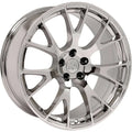 4Play OE Wheels auto part close-up