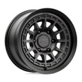 CANYON 17X8.5 6X120 00MM SATIN BLACK