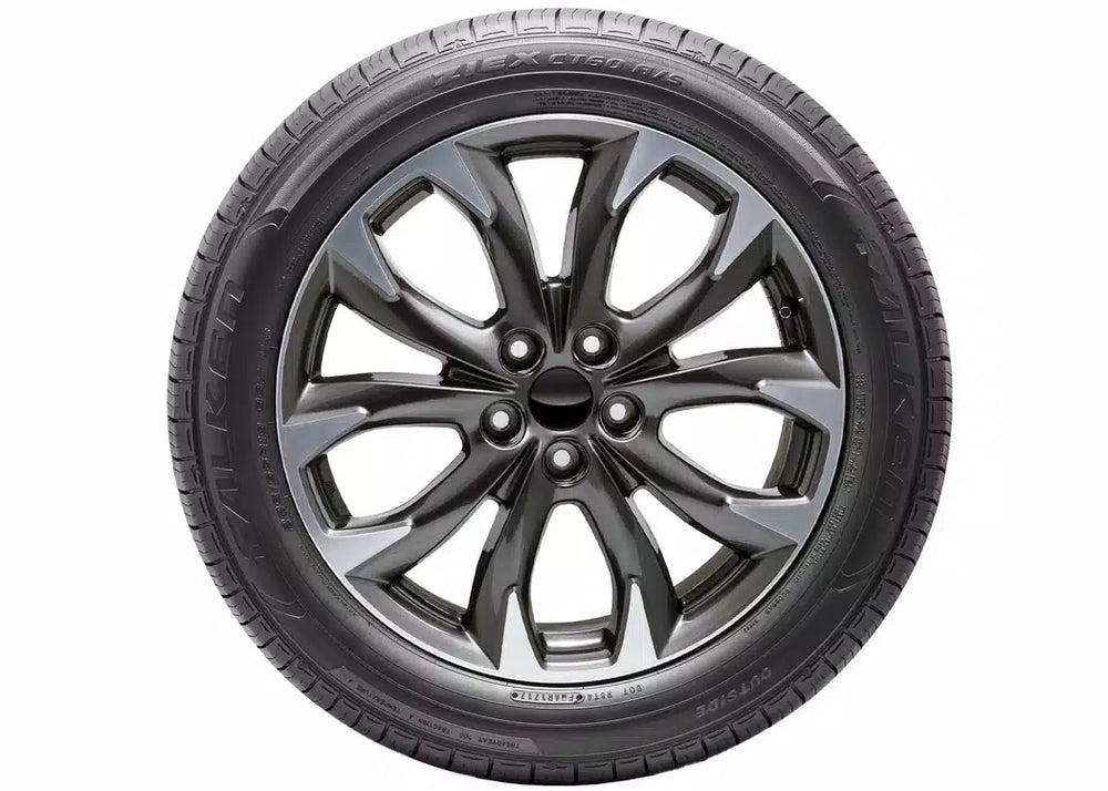 235/45R19 99V XL ZIEX CT60 A/S