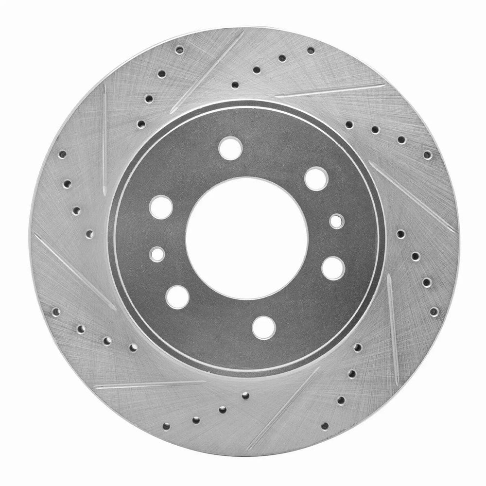 R1 Concepts silver auto part