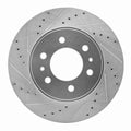 R1 Concepts silver auto part