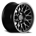 MAMBA M28 17X8.5 6X135 ET0 SATIN BL