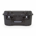 NANUK 933 WATERPROOF HARD CASE W/FOAMGRAPHITE INTERIOR: 18 X 13 X 9.5IN