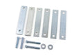 Zone 2025-2026 Chevrolet Silverado 1500 - GMC Sierra 1500 4wd 4 Front Box Kit C2414