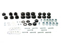 Whiteline W93545 Body Mount Bushings - Rear; Fits Chevrolet Chevelle 68-72
