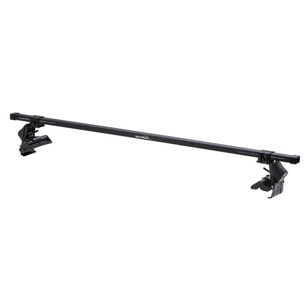 COMPLETE RAISED RAIL ROOF RACK SYSTEM LARGE