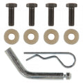 1015 TUCSON/1116 SPORTAGE CLS II HITCH ONLY(WITHOUT BALL MOUNT)