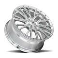 437 16X7 5-120 CHROME