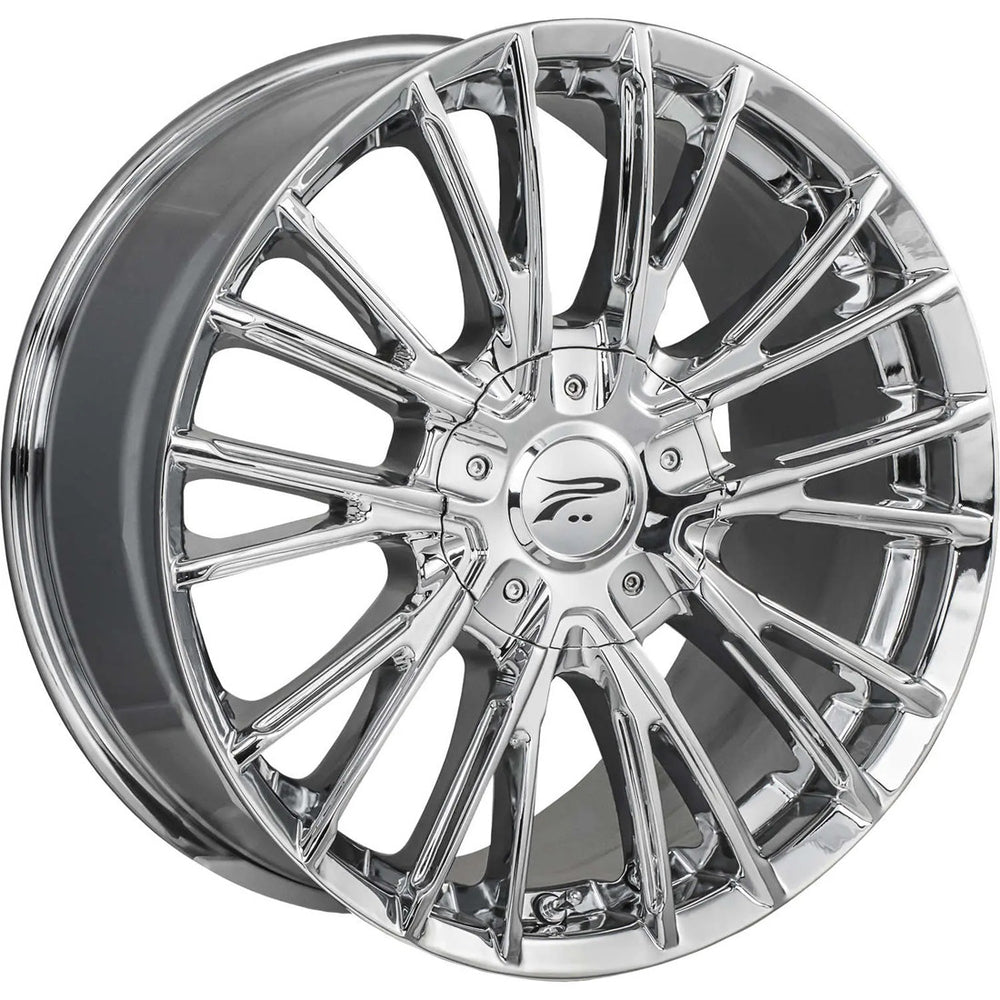 437 16X7 5-4.25 CHROME