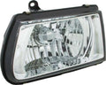 LH HEADLAMP ASSY COMPOSITE; PASSPORH 0002