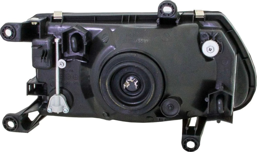 LH HEADLAMP ASSY COMPOSITE; PASSPORH 0002