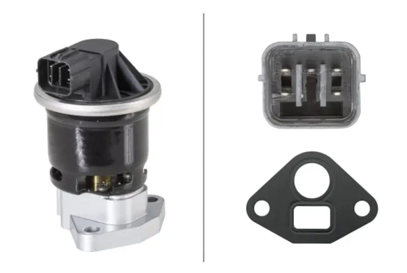 EXHAUST GAS RECIRCULATION VALVE