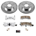 Power Stop 79-85 Buick Riviera Front or Rear Z26 Street Warrior Brake Kit