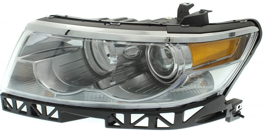 LN MKZ 0709/ZPHYR 0609(HALOGEN) HEADLAMP ASSY LH
