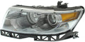 LN MKZ 0709/ZPHYR 0609(HALOGEN) HEADLAMP ASSY LH