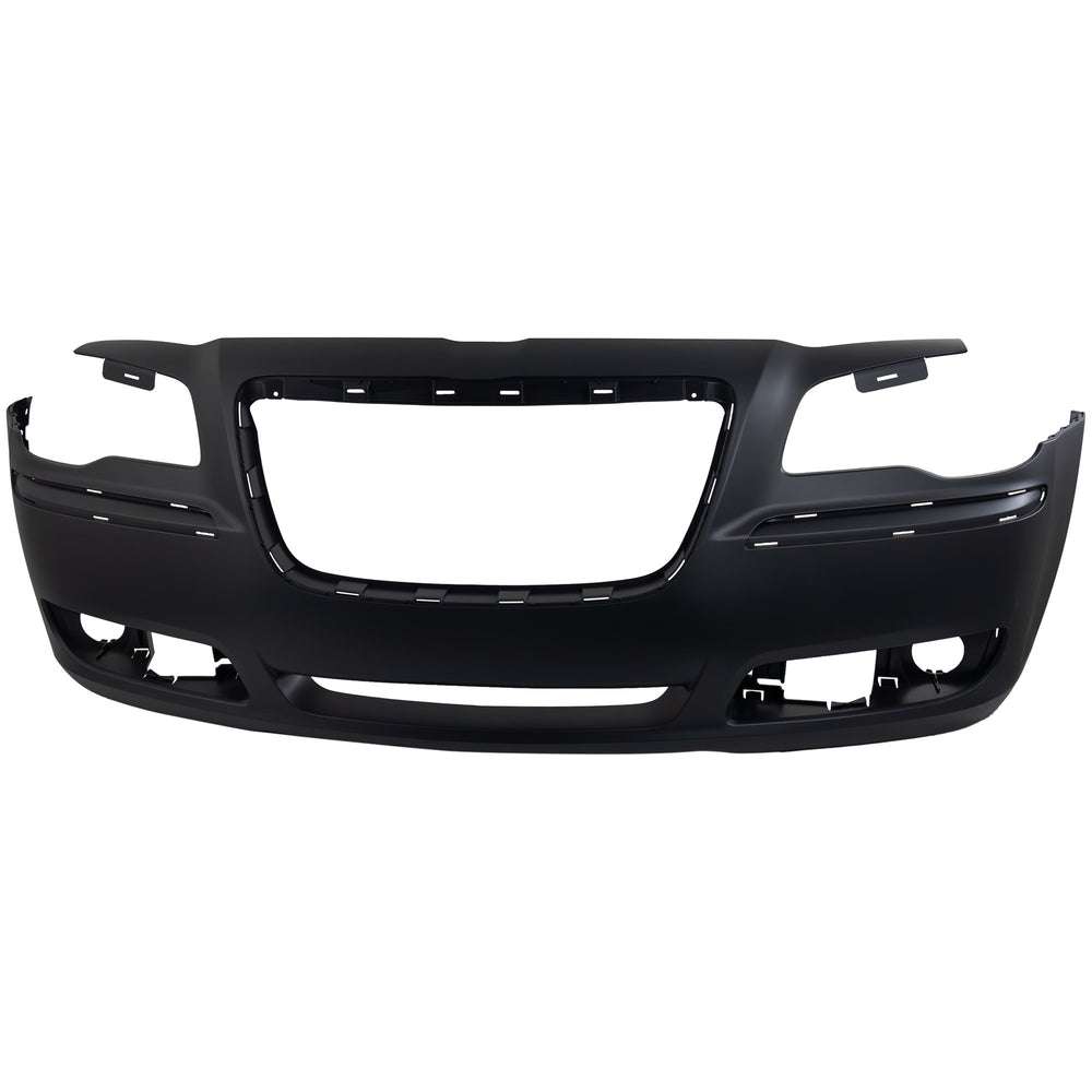Sherman Parts bumper