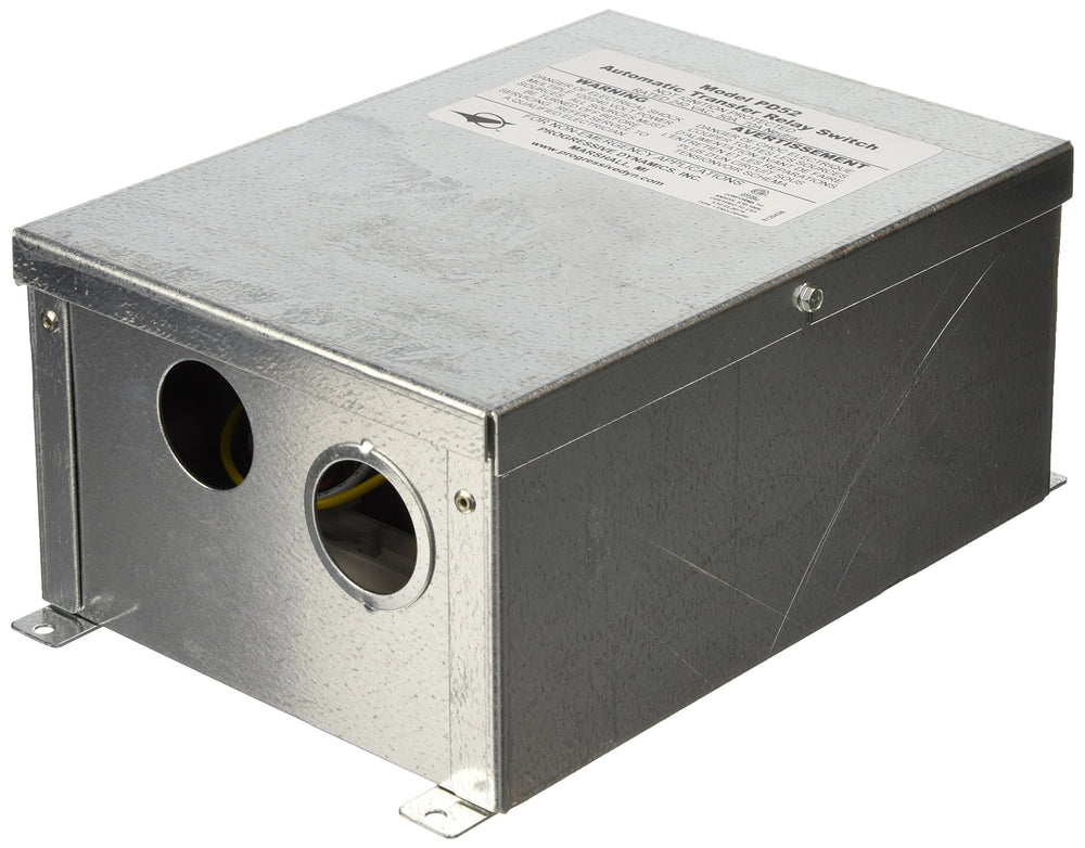 AUTO TRANSFER SWTCH 50AMP