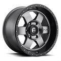 D619 17X9 6X5.5 MT-GNMTL-BBR 01MM