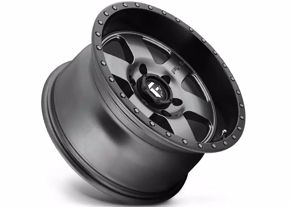 D619 17X9 6X5.5 MT-GNMTL-BBR 01MM