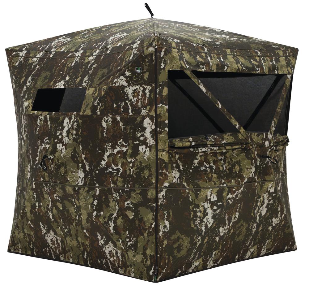 OVERWATCH HUNTING BLIND; CRATER HARVEST