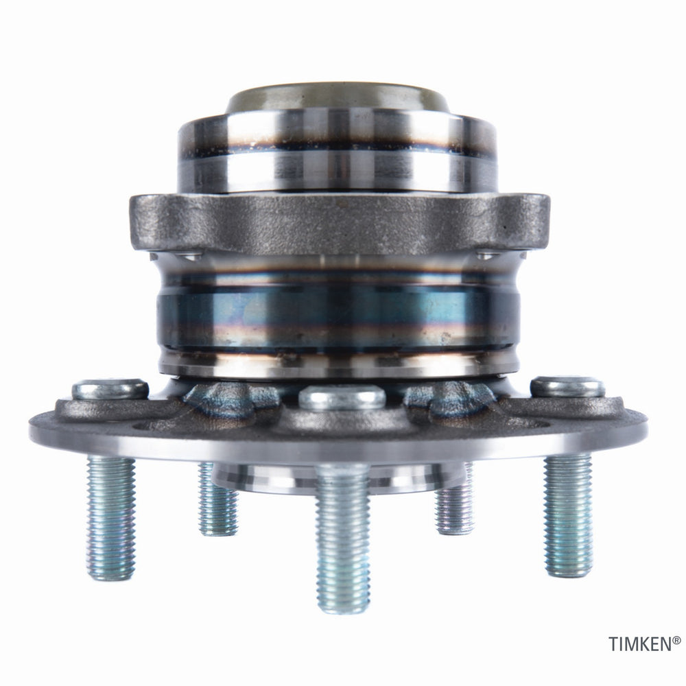 HUB UNIT BEARING ASSEMBLIES: PRESET
