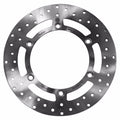 Brembo OE 06-12 Honda NT Deauville ABS 700cc 276x6mm Brake Disc - Rear Fixed