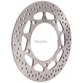 Brembo OE 12-19 Yamaha XP TMAX 530cc 282x5mm Brake Disc - Rear Fixed