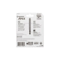 UG 3.5IN PWR PK PH2 SQ2 T25 3PK RAIL CC