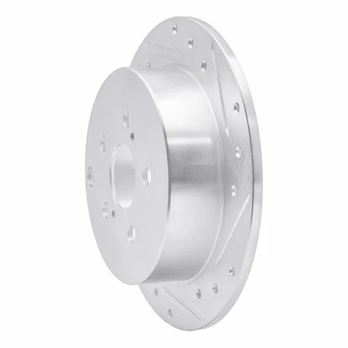 DFC silver auto part