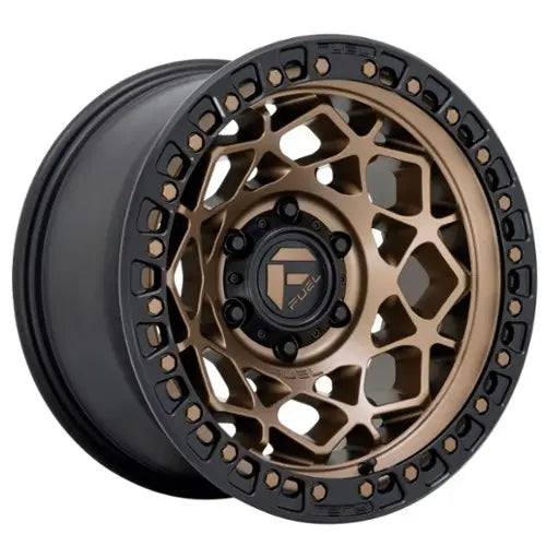 D785 17X9 6X135 BRZ M-BLK-RING -12M