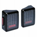 07-18 JEEP WRANGLER JK LED BAR TAILLIGHTS