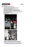 Weapon R 10-13 Mazdaspeed 3 Turbo 2.3L Engine Damper Polished