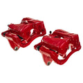 Power Stop 16-18 Fiat 500X Front Z23 Evolution Kit w/Calipers