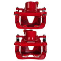 Power Stop 16-18 Fiat 500X Front Z23 Evolution Kit w/Calipers