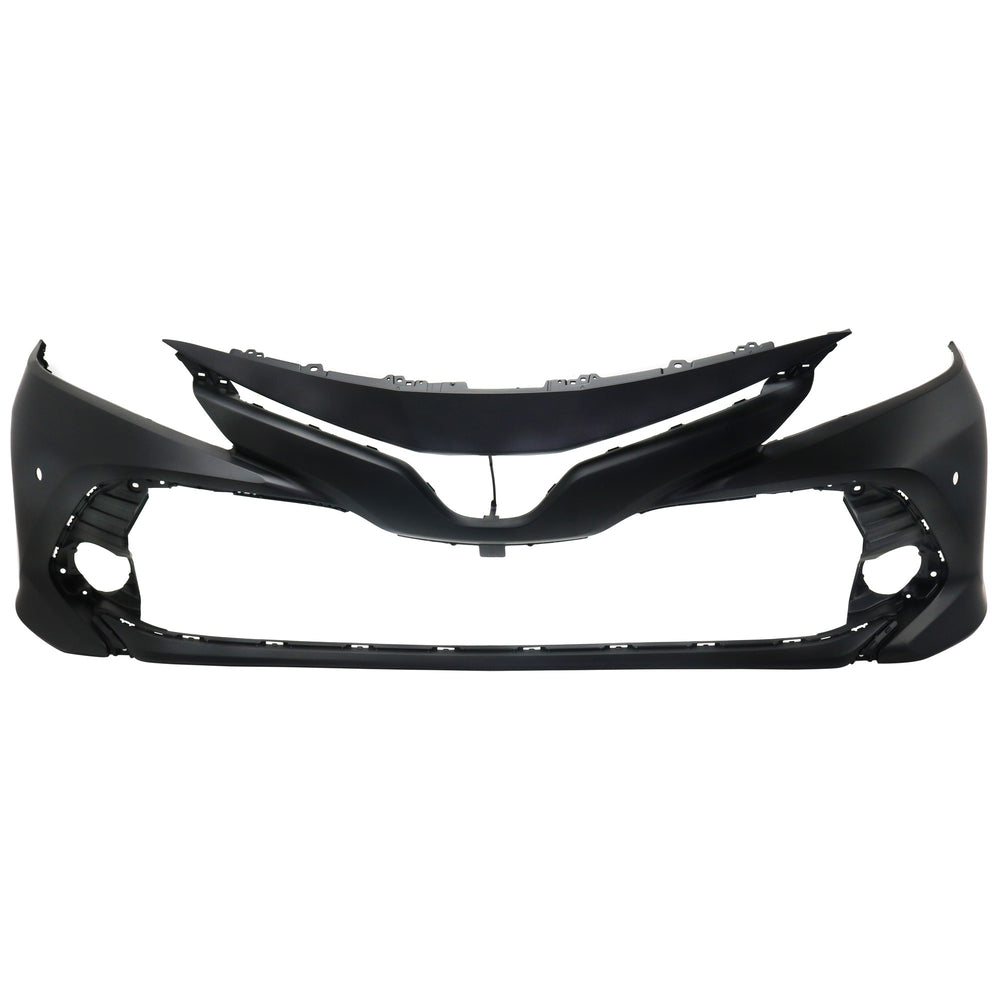 CAPA FRT BUMPER COVER TRD; PRIME TOYOTA CAMRY 2024