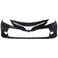 CAPA FRT BUMPER COVER TRD; PRIME TOYOTA CAMRY 2024