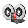 Centric OE Coated Front Brake Kit (2 Wheel)